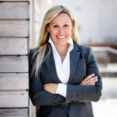 Virginia Housing Board Member, Tracy McGuire