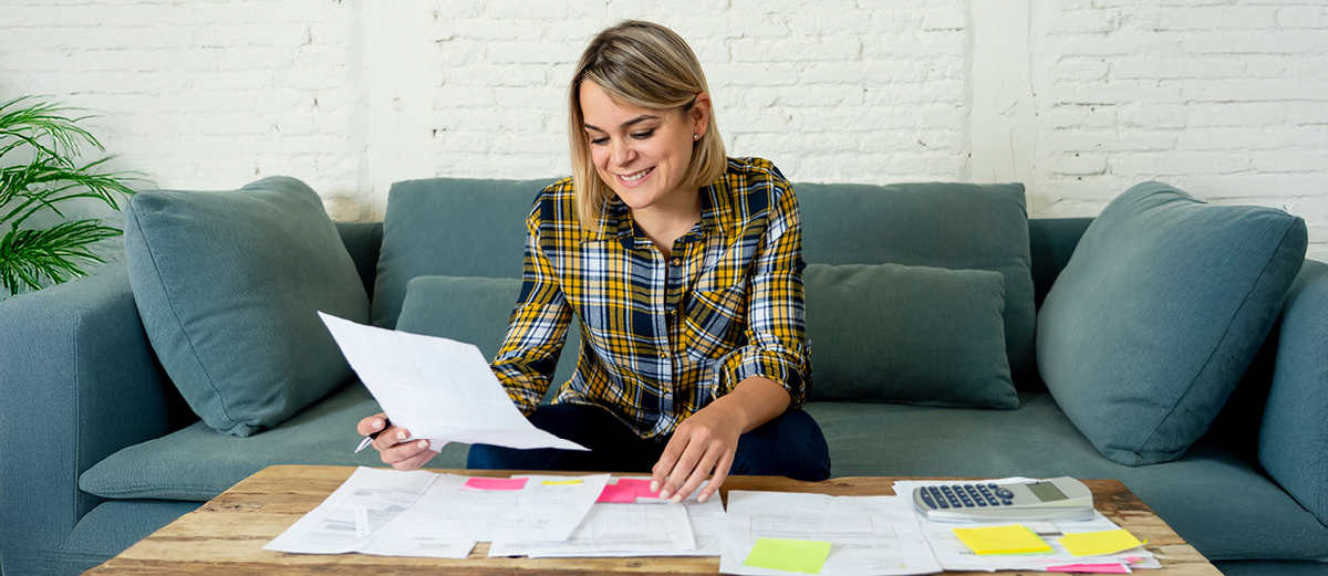 Housing Essentials | Build Credit Score