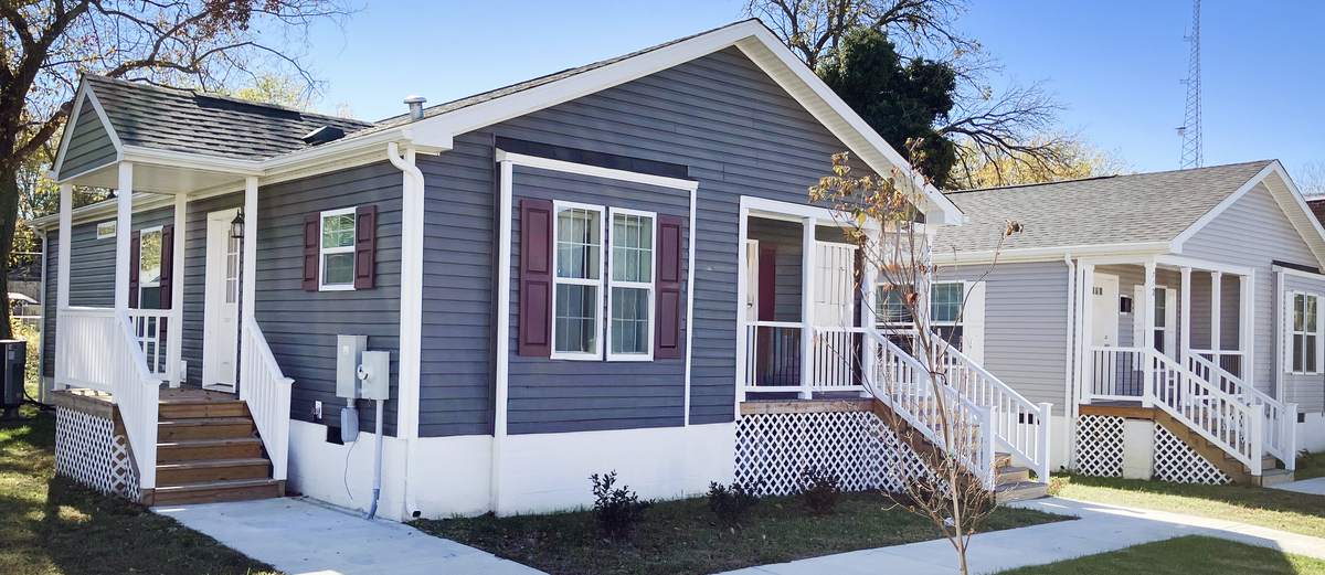 Manufactured Home | Dorsey Homes