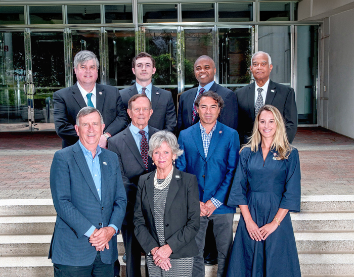 Virginia Housing Board of Commissioners