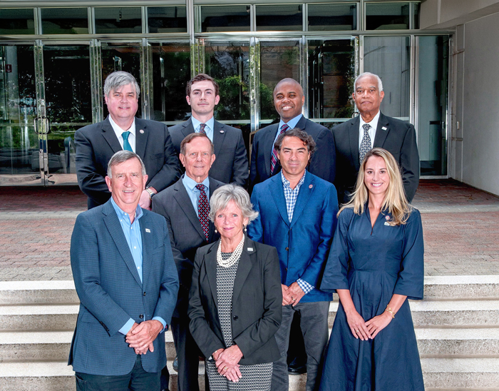 Virginia Housing Board of Commissioners