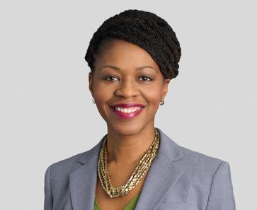Monique Johnson, Chief of Programs