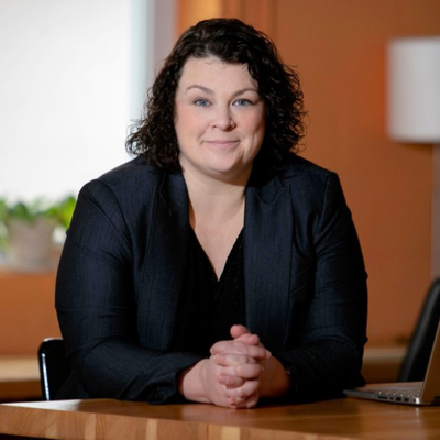 Virginia Housing Board Member, Maggie Beal