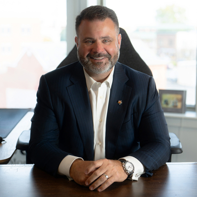 Virginia Housing Board Member, Roger Jones